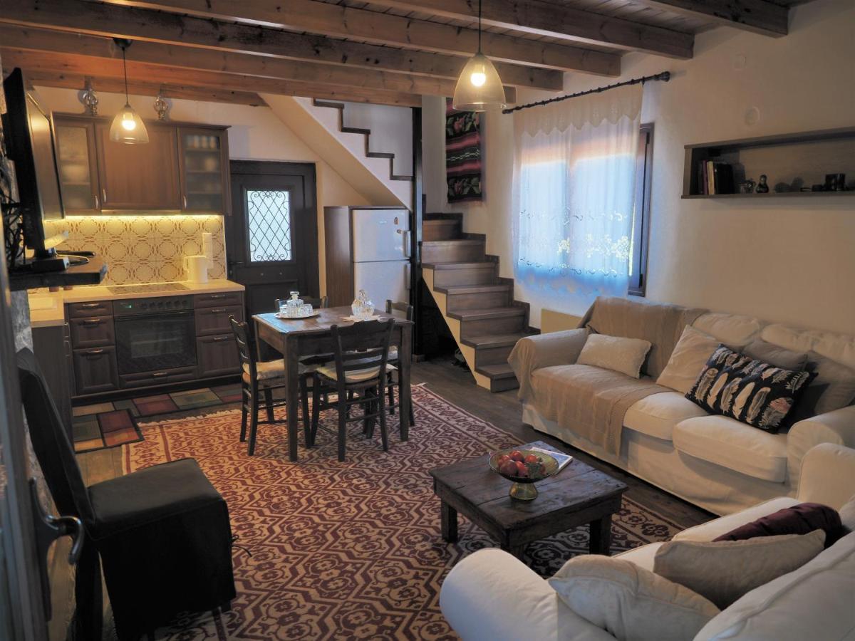 Villa Ypsus House Stemnitsa Extérieur photo