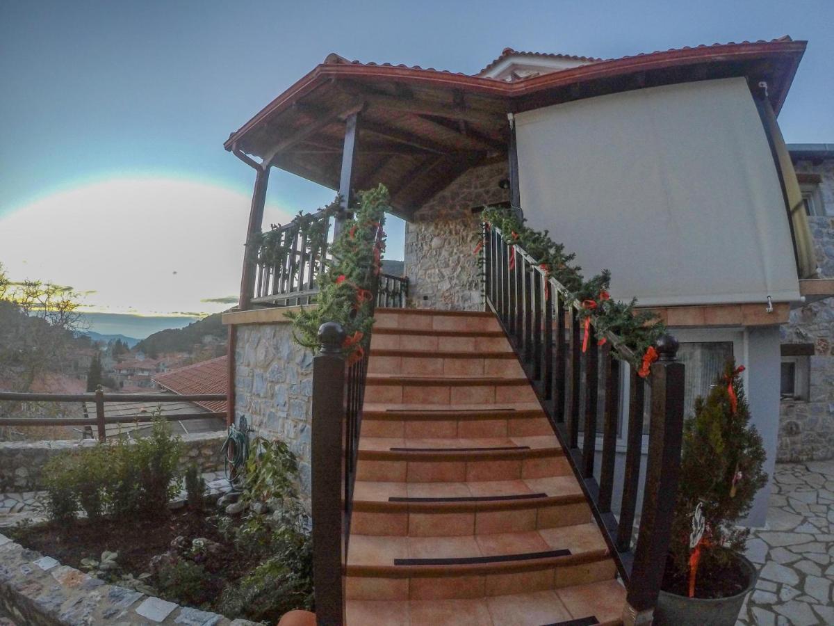 Villa Ypsus House Stemnitsa Extérieur photo