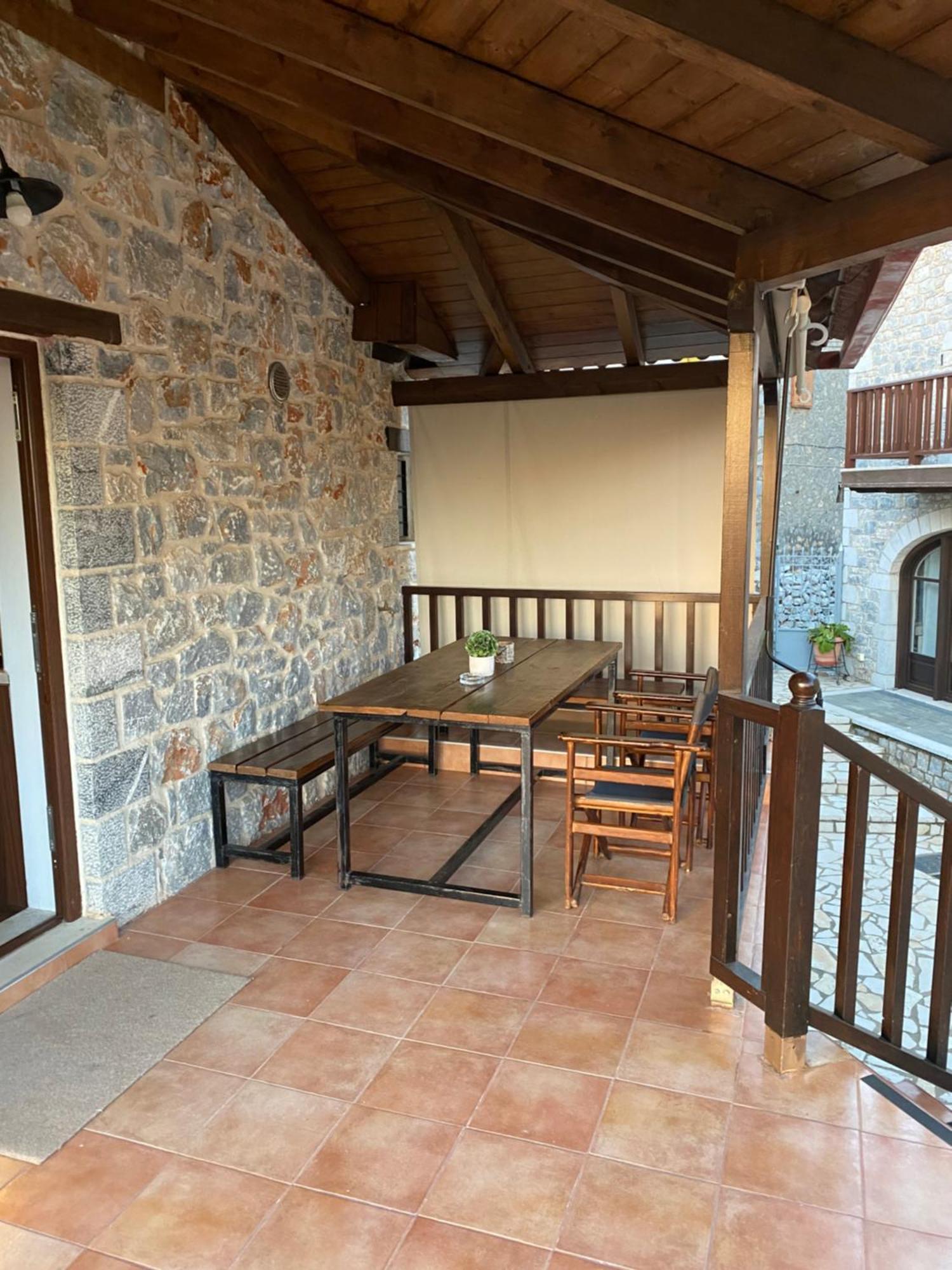 Villa Ypsus House Stemnitsa Extérieur photo