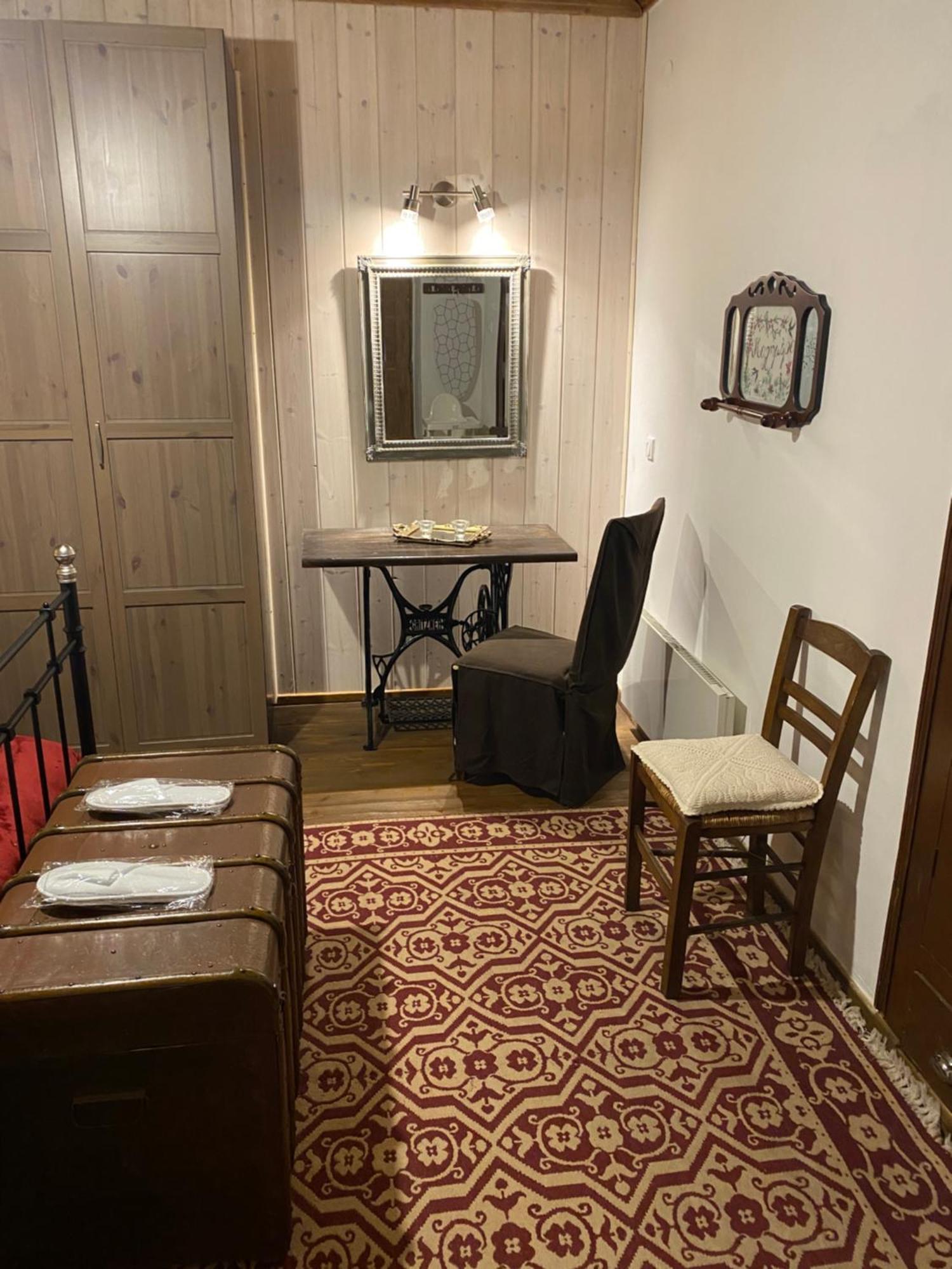 Villa Ypsus House Stemnitsa Extérieur photo